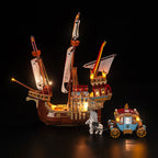 LED Light Kit for LEGO® Harry Potter™ 76440 Triwizard Tournament: The Arrival
