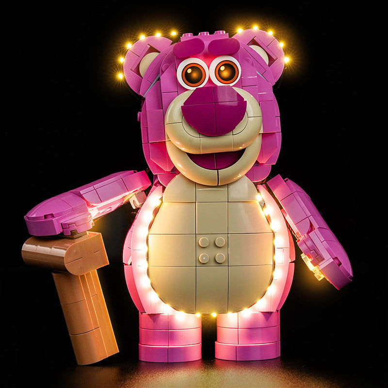 Led Light Kit for LEGO® Lotso 43306