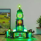 LED Light Kit for LEGO® Wicked 75684 Welcome to Emerald City