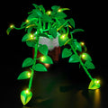 Led Light Kit for LEGO® Hanging Golden Pothos 11512