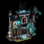 Led Light Kit for LEGO® Mayor Manor 11383