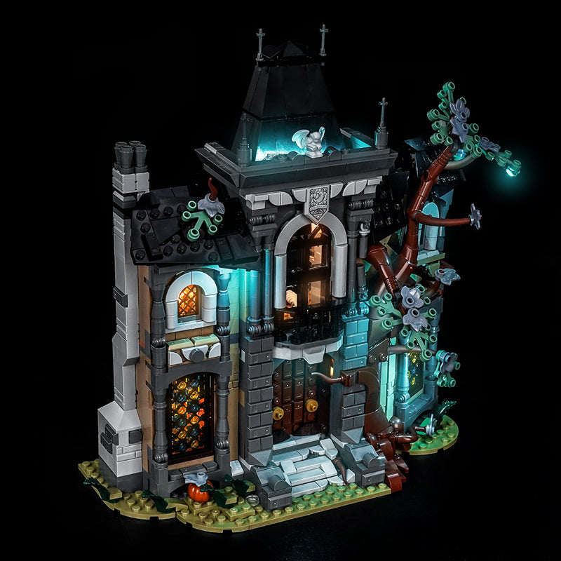 Led Light Kit for LEGO® Mayor Manor 11383