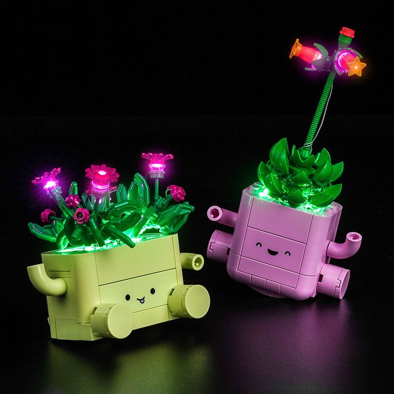 Led Light Kit for LEGO® Rocking Plants 11506