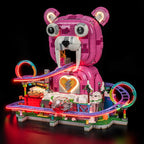 Led Light Kit for LEGO® Rave Cave 77082