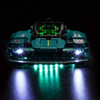 LED Light Kit for LEGO® Technic™ Aston Martin Valkyrie 42208