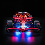 LED Light Kit for LEGO® Technic™ 42207 Ferrari SF-24 F1 Car