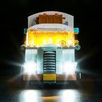 LED Light Kit for LEGO® Friends Friendship Camper Van Adventure 42663