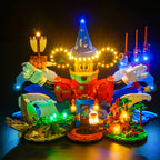 LED Light Kit for LEGO® Ideas 21352 Magic of Disney