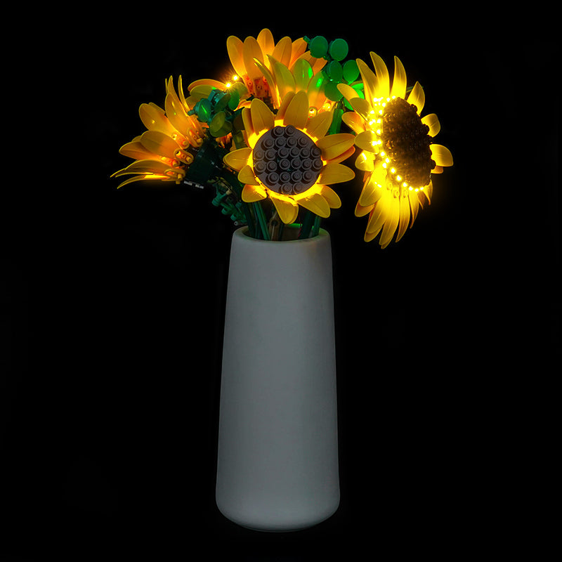 Led Light Kit for LEGO® Sunflower Bouquet 11502