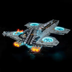 Led Light Kit for LEGO® S.H.I.E.L.D. Helicarrier 76354