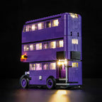 LED Light Kit for LEGO® Harry Potter™ 76446 Knight Bus™ Adventure