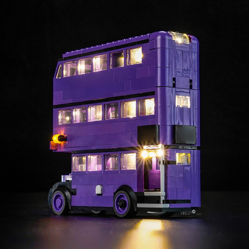 LED Light Kit for LEGO® Harry Potter™ 76446 Knight Bus™ Adventure