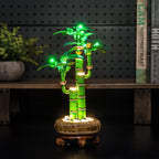 LED Light Kit for LEGO® Botanicals 10344 Lucky Bamboo
