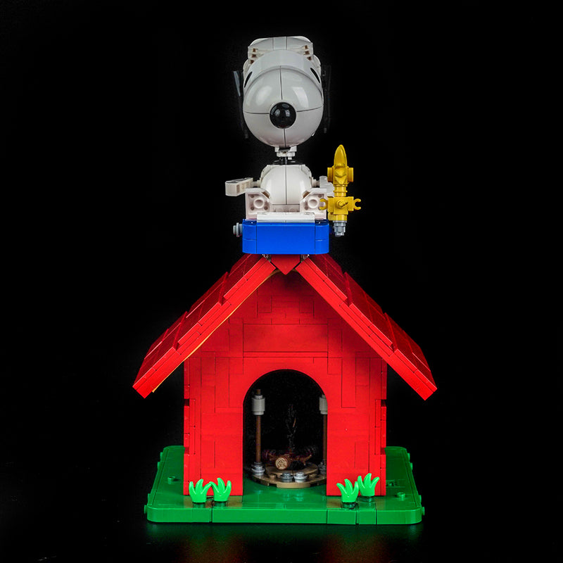 Led Light Kit for LEGO® Peanuts: Snoopy's Doghouse 21368