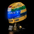 Led Light Kit for LEGO® Ayrton Senna Helmet 43024