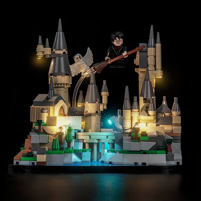 Led Light Kit for LEGO® Mini Hogwarts™ Castle 40975