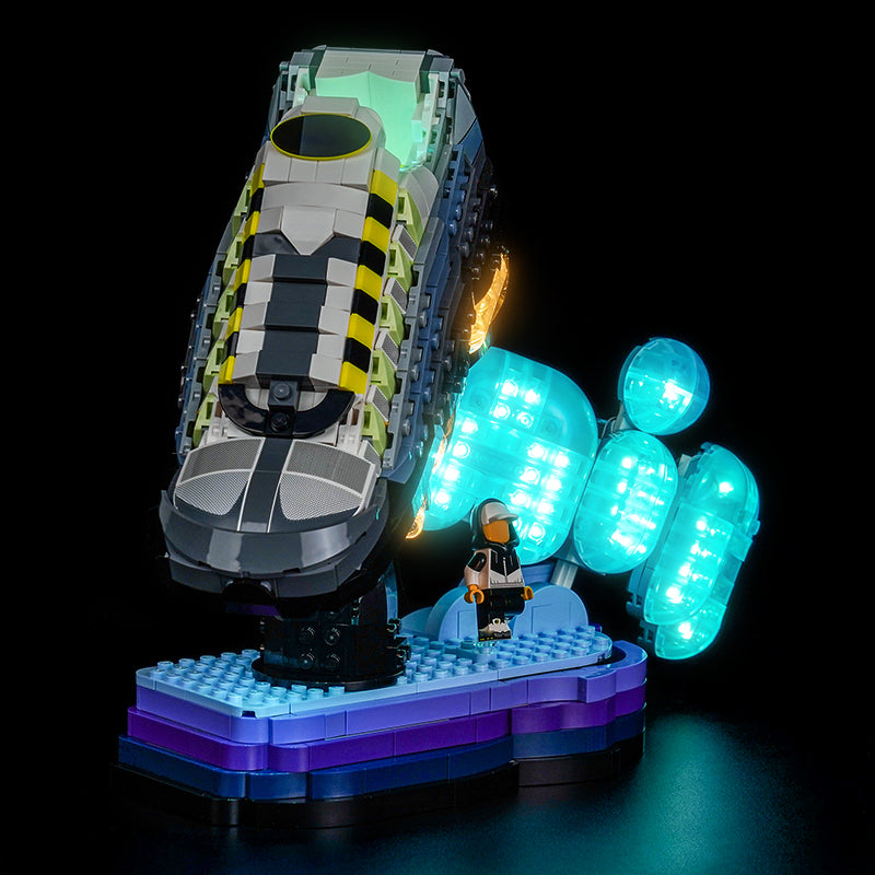 Led Light Kit for LEGO® Nike Air Max 95 x LEGO® Set 43025