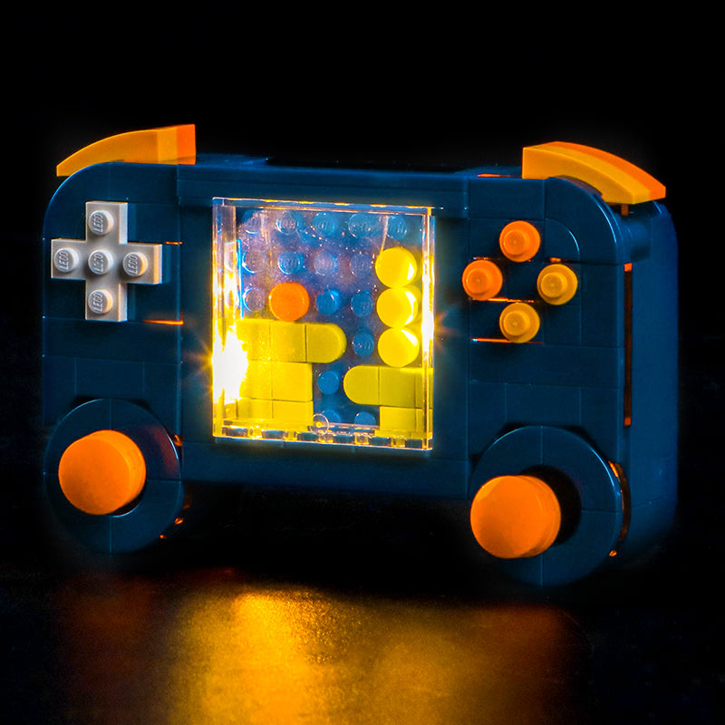 Led Light Kit for LEGO® Retro Gaming Console 31380
