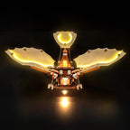 LED Light Kit for LEGO® Icons Leonardo da Vinci’s Flying Machine 10363