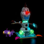Led Light Kit for LEGO® Olaf and Bruni’s Picnic Fun 43287