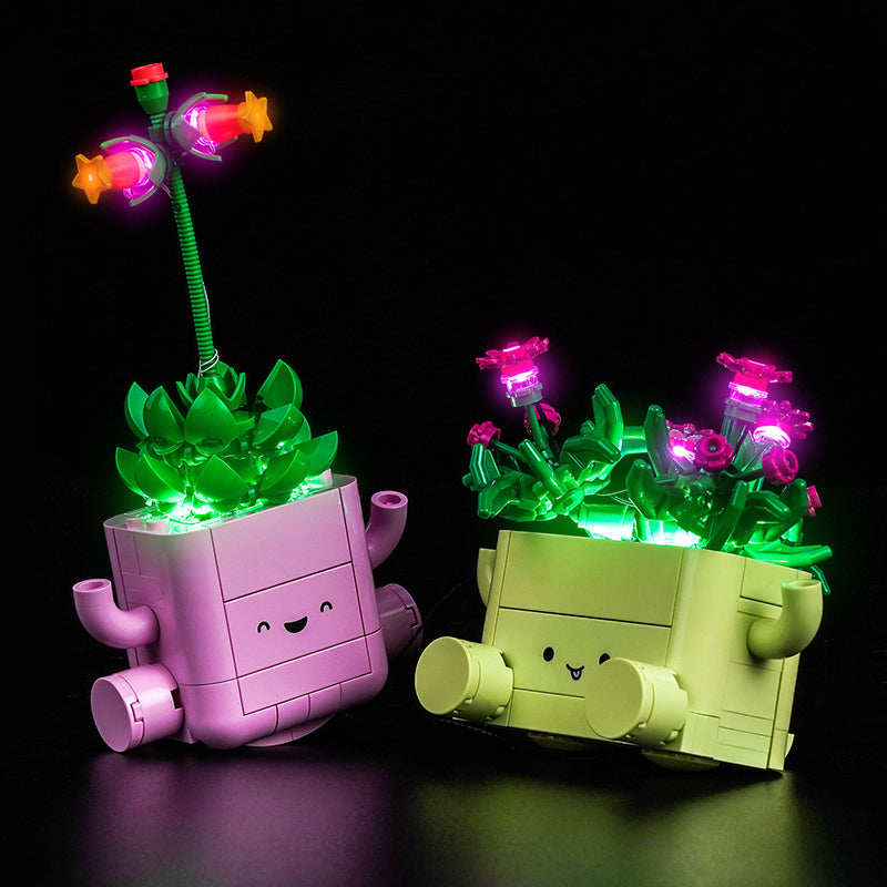 Led Light Kit for LEGO® Rocking Plants 11506
