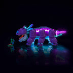 LED Light Kit for LEGO® Fortnite® Klombo 77077