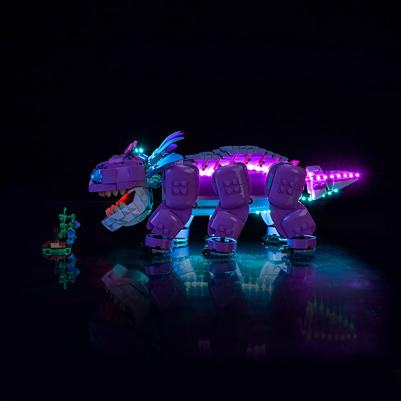 LED Light Kit for LEGO® Fortnite® Klombo 77077