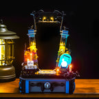 LED Light Kit for LEGO® Wednesday 76780 Wednesday Addams Figure