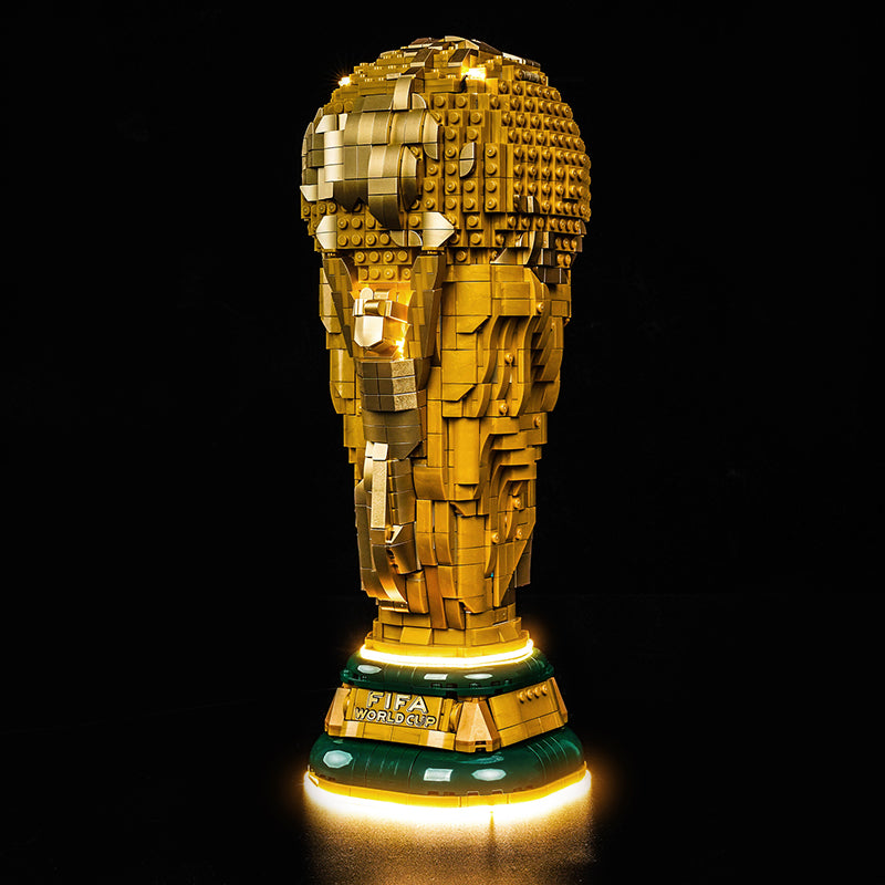 Led Light Kit for LEGO® FIFA World Cup™ Official Trophy 43020