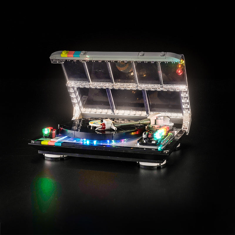 LED Light Kit for LEGO® Other 40699 Retro Record Player