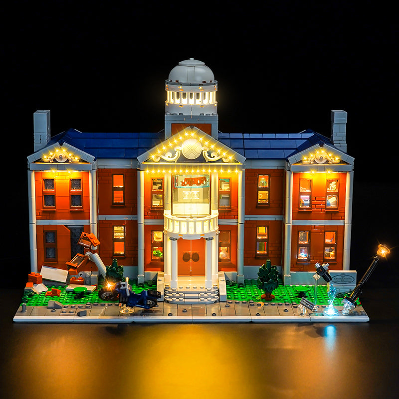 LED Light Kit for LEGO® Marvel 76294 X-Men: The X-Mansion