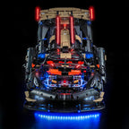 Led Light Kit for LEGO® Koenigsegg Sadair's Spear Megacar 42232