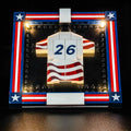 Led Light Kit for LEGO® 2026 U.S. Soccer National Team Jersey 43033