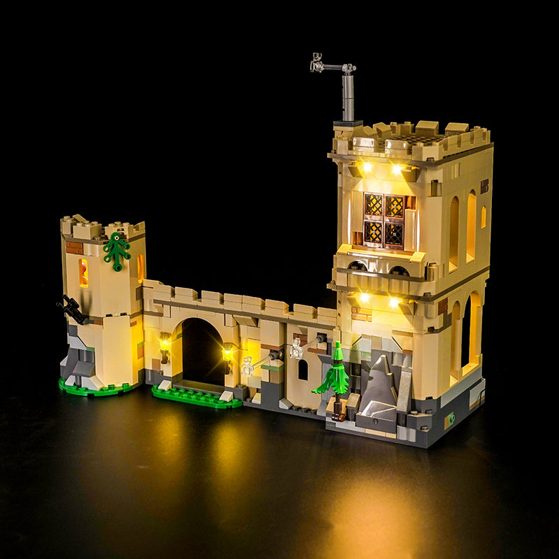 LED Light Kit for LEGO® Harry Potter™ Hogwarts™ Castle: Flying Lessons 76447