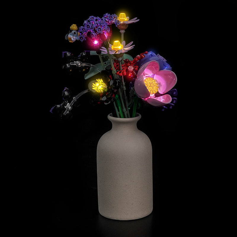Led Light Kit for LEGO® Olivia Rodrigo's Flower Bouquet 11507