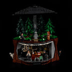 Led Light Kit for LEGO® The X-Files 21369