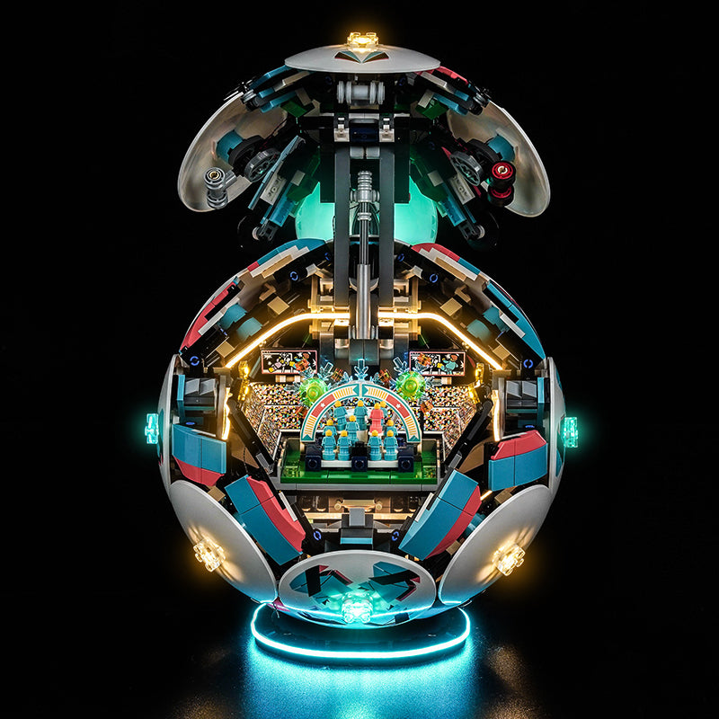 Led Light Kit for LEGO® Soccer Ball 43019