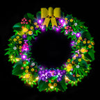 Led Light Kit for LEGO® Spring Wreath 40957