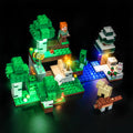 Led Light Kit for LEGO® First Night Adventure 21593