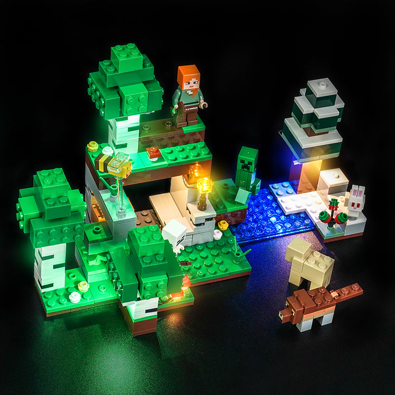 Led Light Kit for LEGO® First Night Adventure 21593
