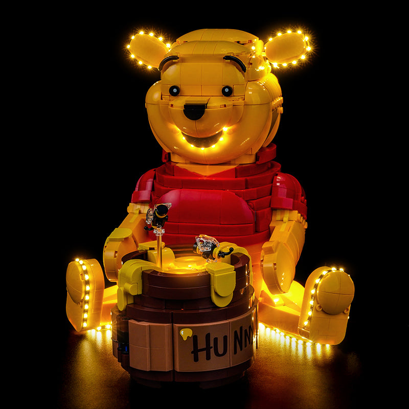 Led Light Kit for LEGO® Winnie the Pooh 43300