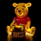 Led Light Kit for LEGO® Winnie the Pooh 43300