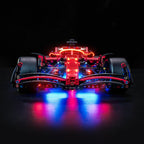 LED Light Kit for LEGO® Technic™ 42207 Ferrari SF-24 F1 Car