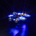 LED Light Kit for LEGO® Marvel 76295 The Avengers Helicarrier