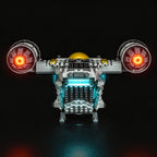 Led Light Kit for LEGO® The Razor Crest™ 75447