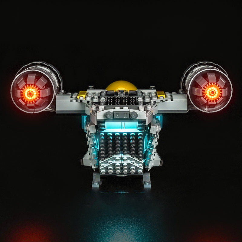Led Light Kit for LEGO® The Razor Crest™ 75447