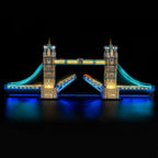 Led Light Kit for LEGO® Tower Bridge 21067