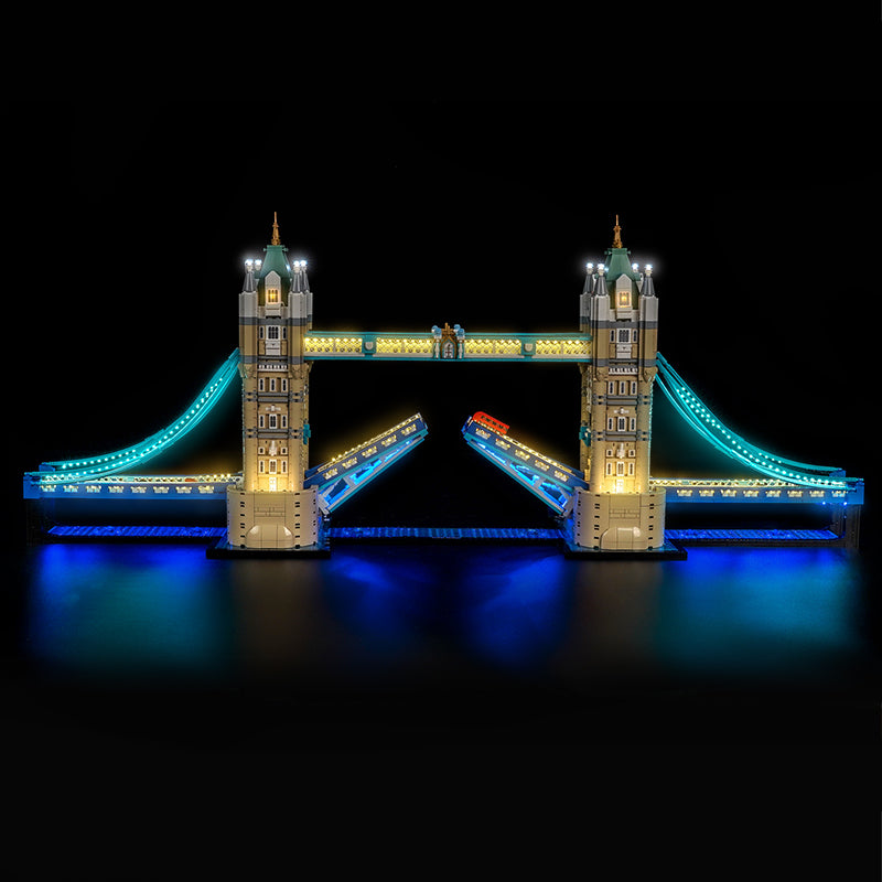Led Light Kit for LEGO® Tower Bridge 21067