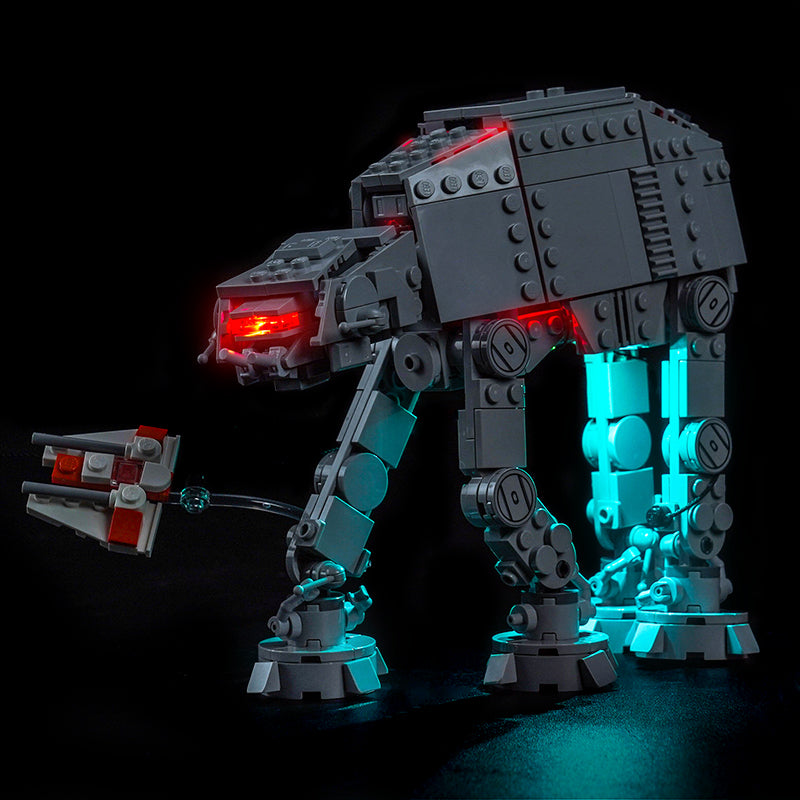 Led Light Kit for LEGO® AT-AT™ 75440