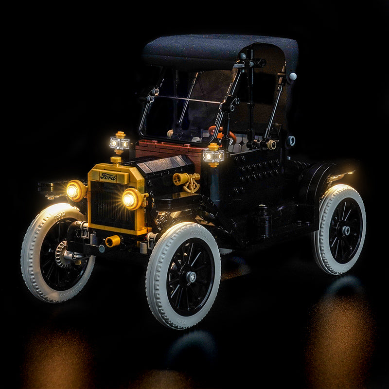 Led Light Kit for LEGO® Ford Model T 11376
